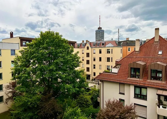 Apartment Skyline By Aux Property