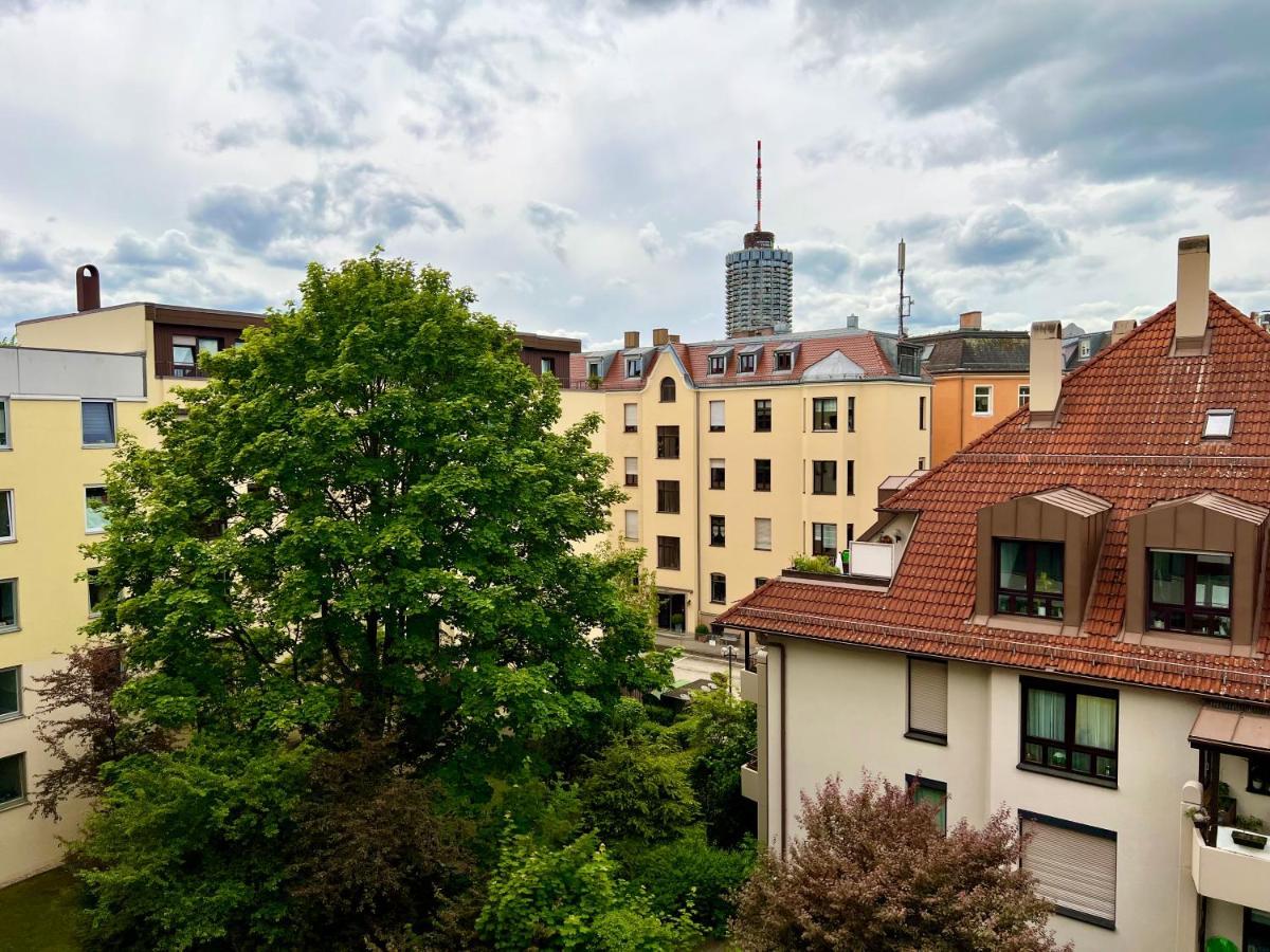 Apartment Skyline By Aux Augsburg
